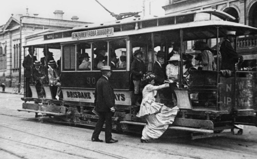 Queensland-history