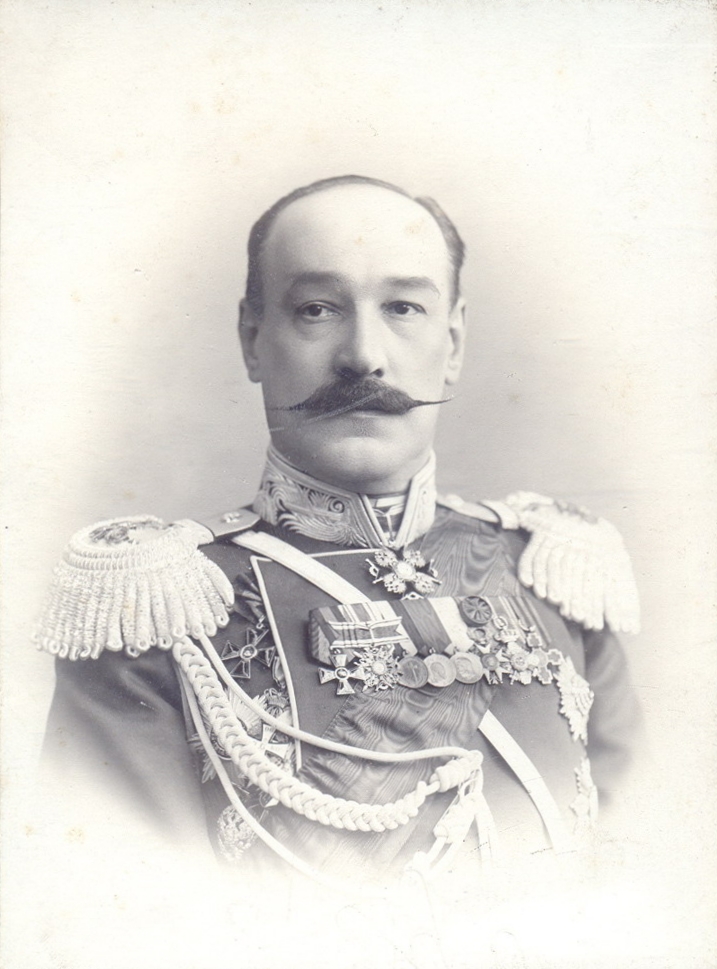 Vladimir_Alexandrovich_Dedyulin,_1900s,_Bulla's_Studio