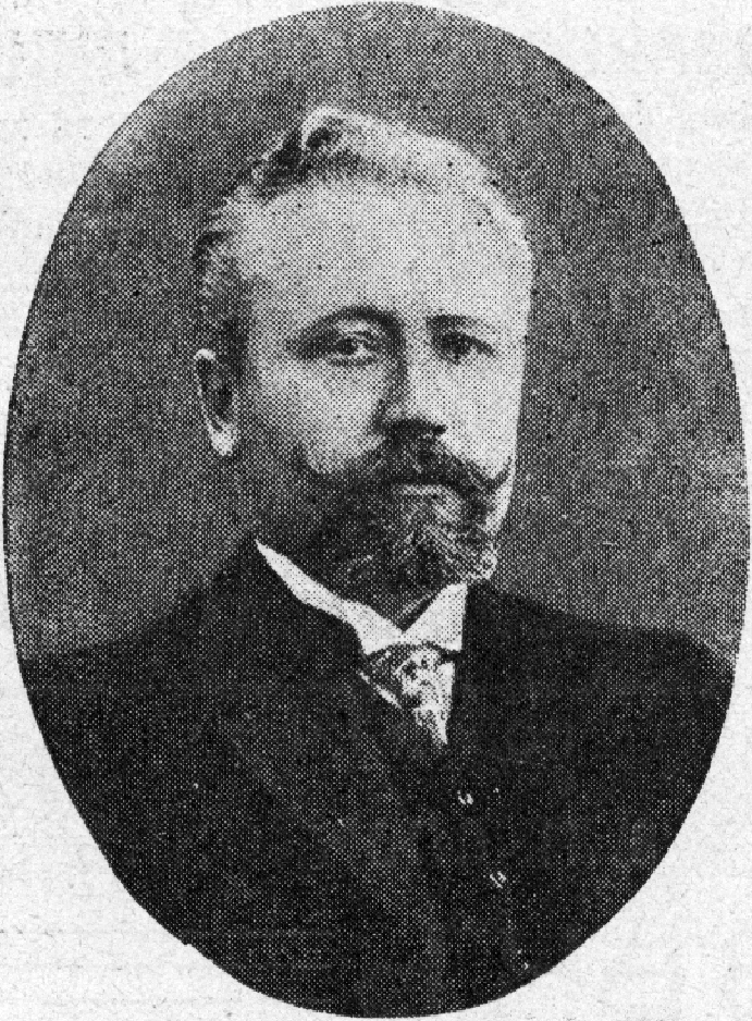 Д.А. Крыжановский, начальник Петроградской милиции