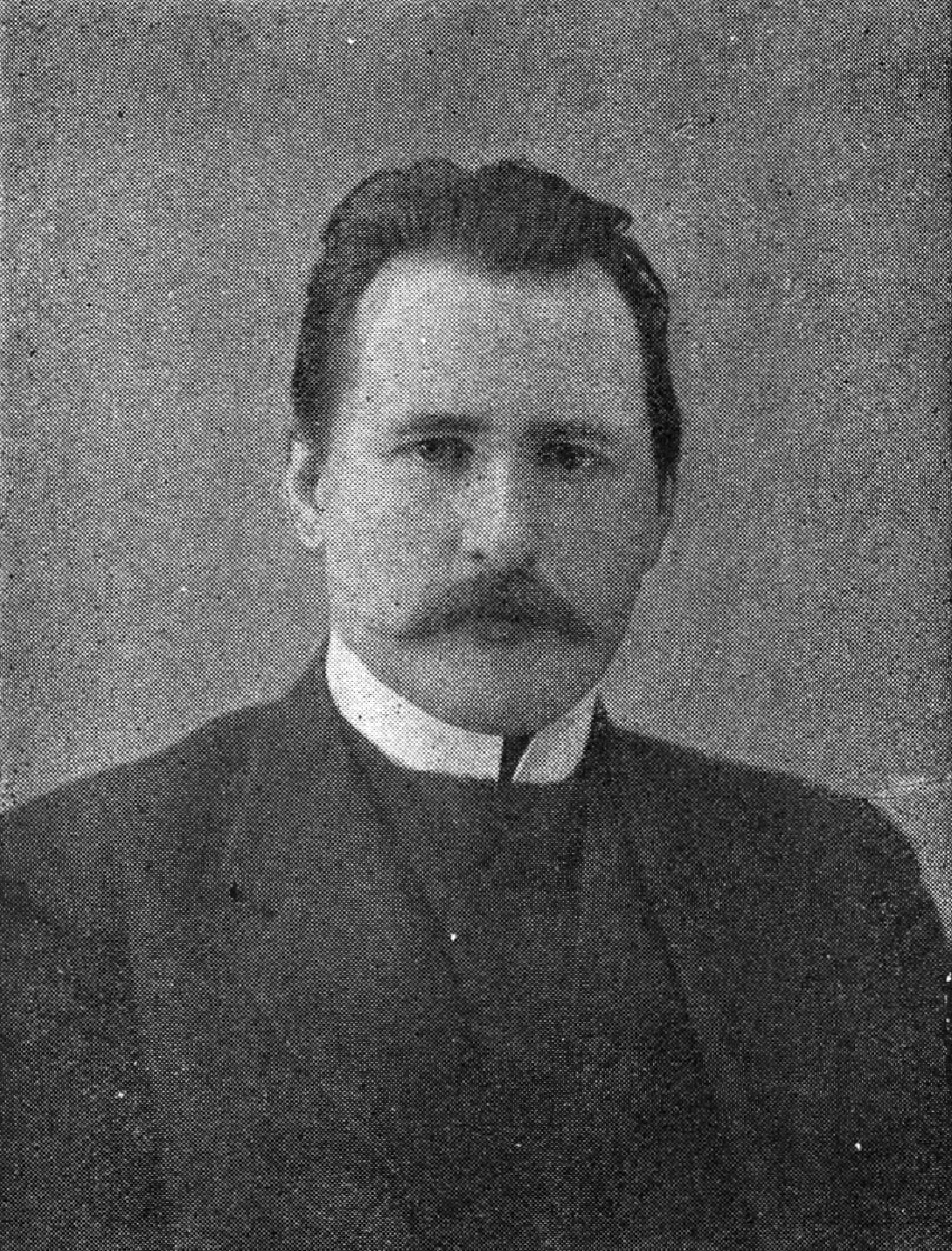Н.В. Некрасов, министр путей и сообщения. Член Г. Думы от Томской губернии