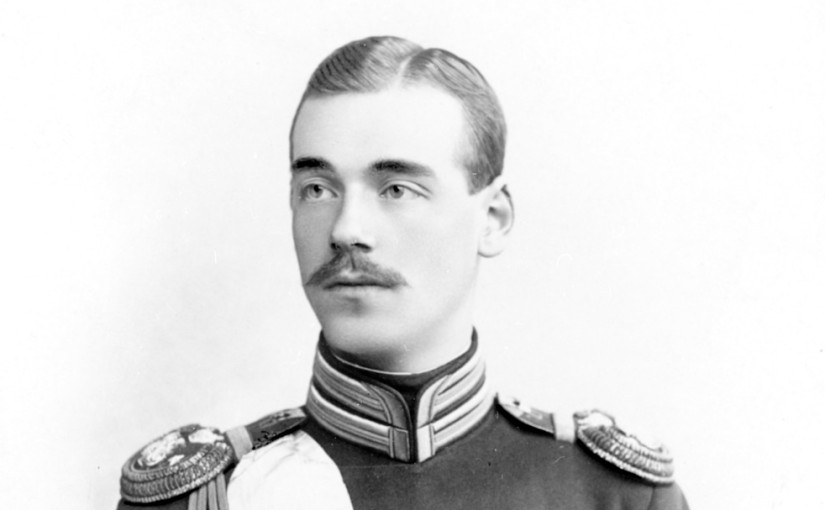 Великий князь Михаил Александрович, 1906 / Public Domain
